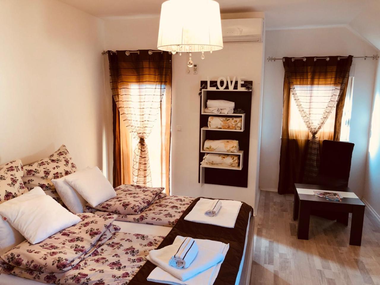Apartment Panorama Mostar Extérieur photo